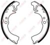 ABE C06017ABE Brake Shoe Set